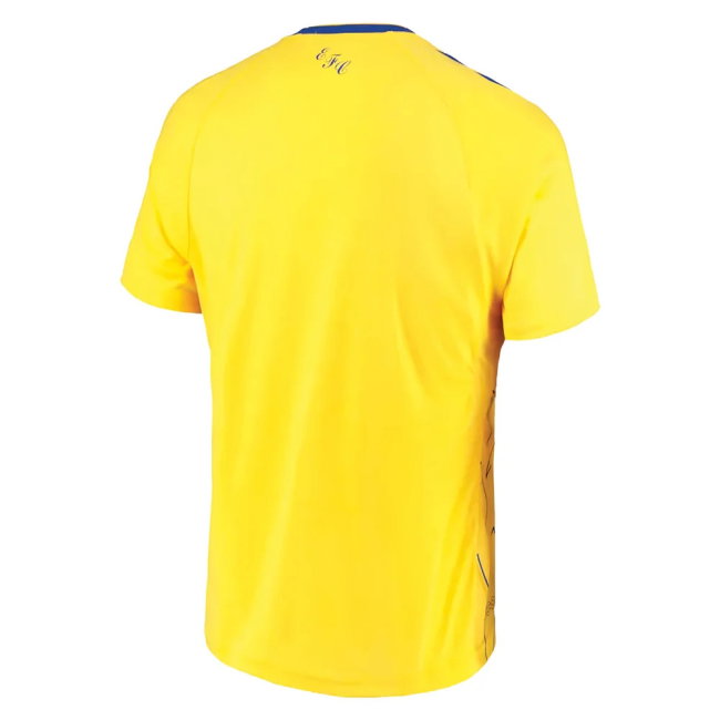 2022-2023 Everton Third Shirt (PATTERSON 3)-SoccerKits Hub | Buy Soccer Jerseys Online